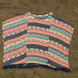Women lightweight top